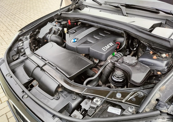 BMW X1 cena 33900 przebieg: 263500, rok produkcji 2011 z Żarów małe 407